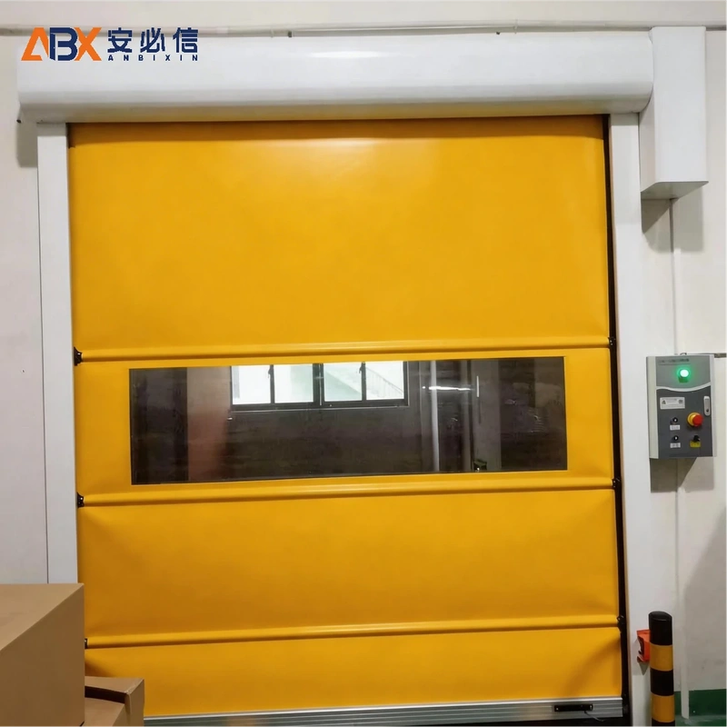双河工业快速门