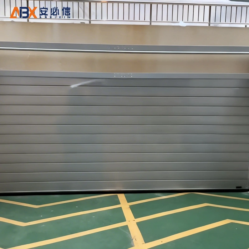 双河医药密闭高速门